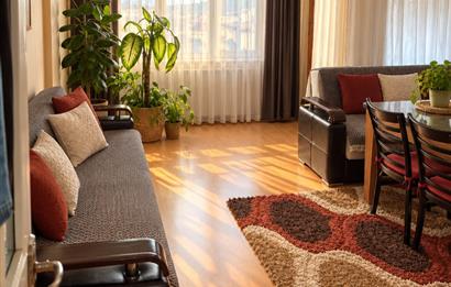 Zümrütevler Tülin Caddesi’nde Kiracılı, Yatırıma Uygun 2+1