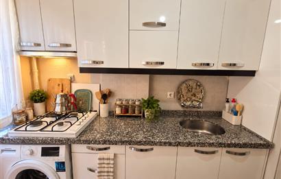 Zümrütevler Tülin Caddesi’nde Kiracılı, Yatırıma Uygun 2+1