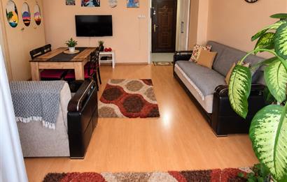 Zümrütevler Tülin Caddesi’nde Kiracılı, Yatırıma Uygun 2+1