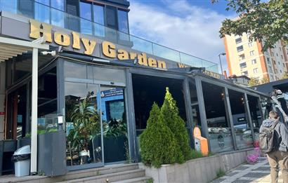 Ümraniye'de Devren Satılık 450m² Cafe, Restoran ve Oyun Salonu