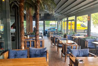 Ümraniye'de Devren Satılık 450m² Cafe, Restoran ve Oyun Salonu - 1 - 38097