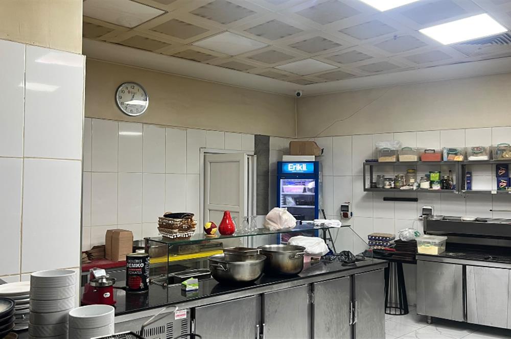 Ümraniye'de Devren Satılık 450m² Cafe, Restoran ve Oyun Salonu