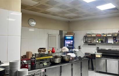 Ümraniye'de Devren Satılık 450m² Cafe, Restoran ve Oyun Salonu