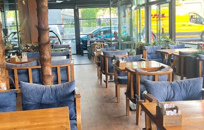 Ümraniye'de Devren Satılık 450m² Cafe, Restoran ve Oyun Salonu