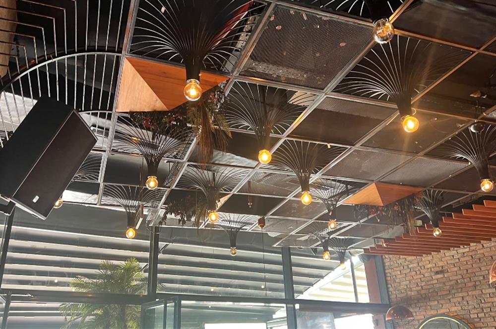 Ümraniye'de Devren Satılık 450m² Cafe, Restoran ve Oyun Salonu