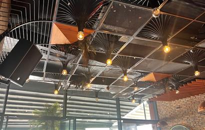 Ümraniye'de Devren Satılık 450m² Cafe, Restoran ve Oyun Salonu