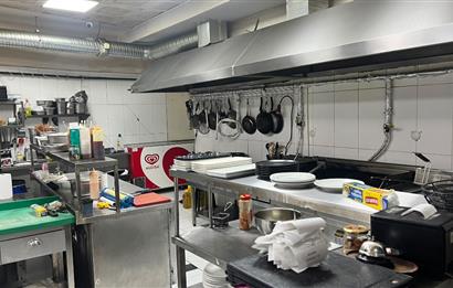 Ümraniye'de Devren Satılık 450m² Cafe, Restoran ve Oyun Salonu