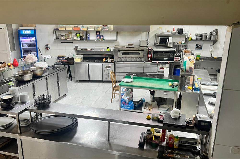 Ümraniye'de Devren Satılık 450m² Cafe, Restoran ve Oyun Salonu
