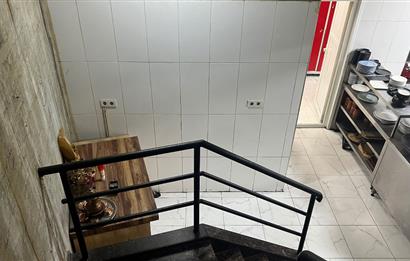 Ümraniye'de Devren Satılık 450m² Cafe, Restoran ve Oyun Salonu
