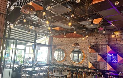 Ümraniye'de Devren Satılık 450m² Cafe, Restoran ve Oyun Salonu