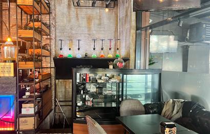 Ümraniye'de Devren Satılık 450m² Cafe, Restoran ve Oyun Salonu