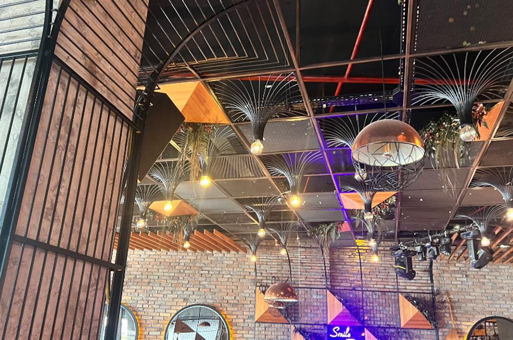 Ümraniye'de Devren Satılık 450m² Cafe, Restoran ve Oyun Salonu