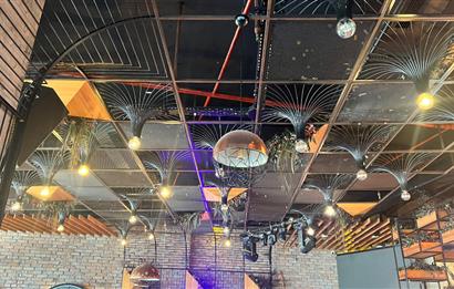 Ümraniye'de Devren Satılık 450m² Cafe, Restoran ve Oyun Salonu