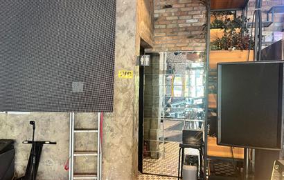 Ümraniye'de Devren Satılık 450m² Cafe, Restoran ve Oyun Salonu