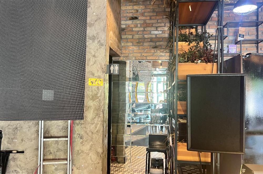 Ümraniye'de Devren Satılık 450m² Cafe, Restoran ve Oyun Salonu