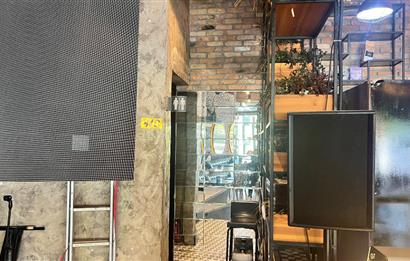 Ümraniye'de Devren Satılık 450m² Cafe, Restoran ve Oyun Salonu