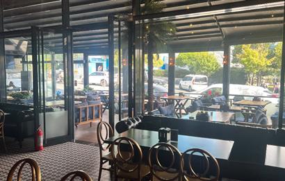 Ümraniye'de Devren Satılık 450m² Cafe, Restoran ve Oyun Salonu