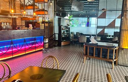 Ümraniye'de Devren Satılık 450m² Cafe, Restoran ve Oyun Salonu