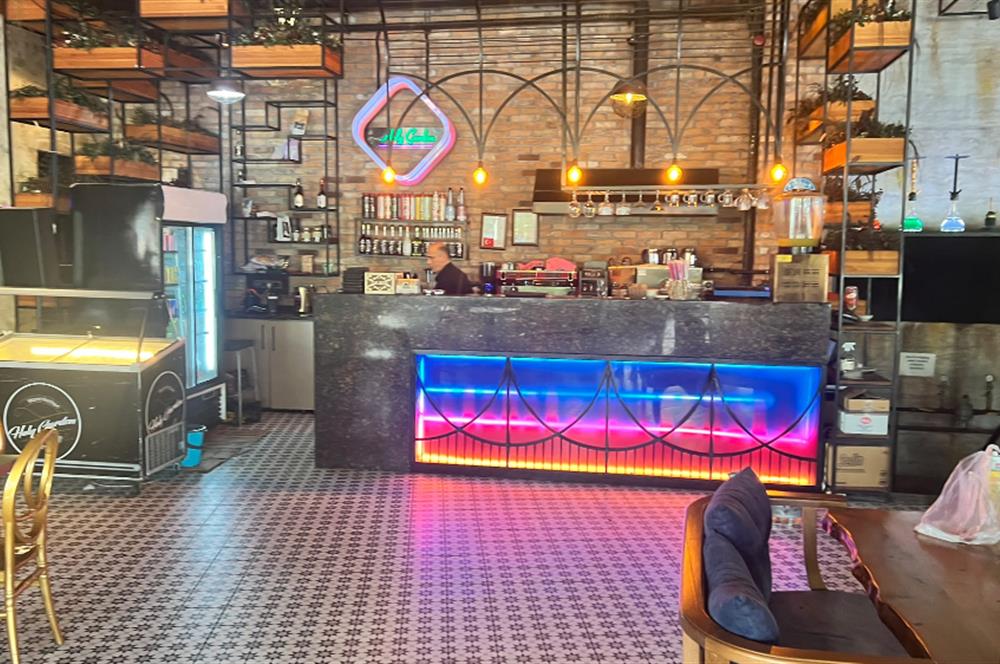 Ümraniye'de Devren Satılık 450m² Cafe, Restoran ve Oyun Salonu