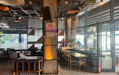 Ümraniye'de Devren Satılık 450m² Cafe, Restoran ve Oyun Salonu