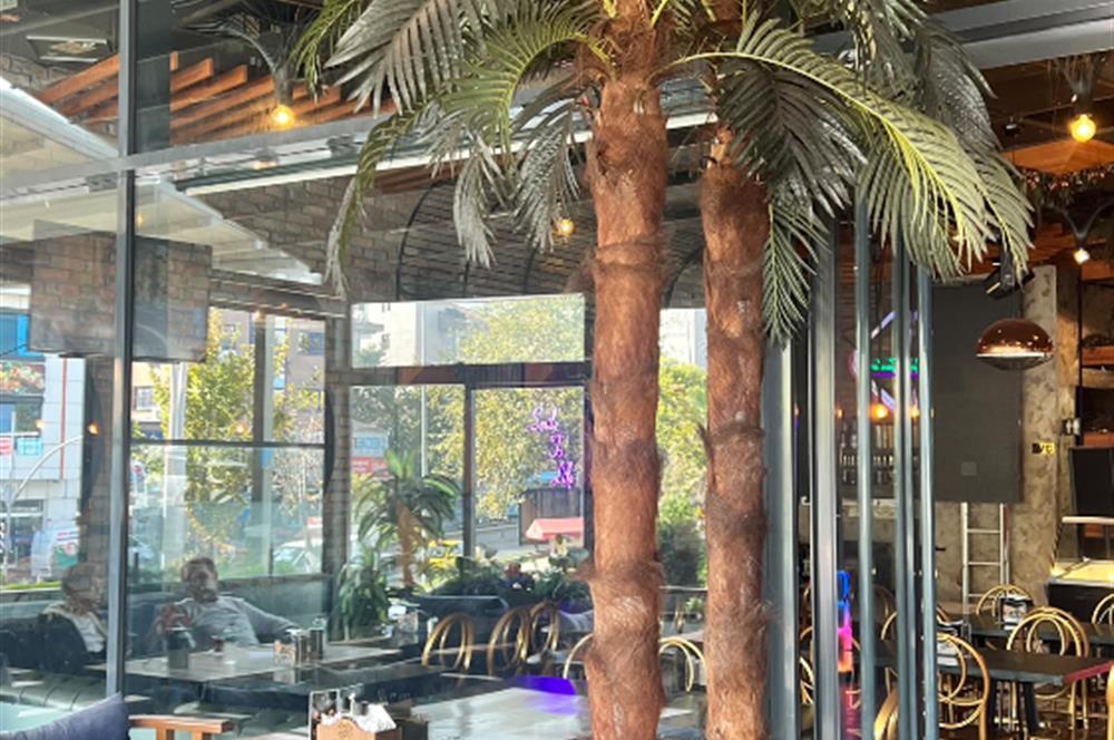 Ümraniye'de Devren Satılık 450m² Cafe, Restoran ve Oyun Salonu