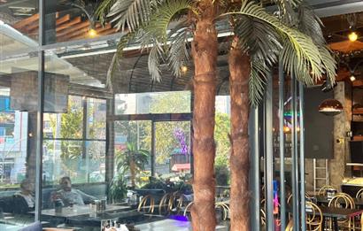 Ümraniye'de Devren Satılık 450m² Cafe, Restoran ve Oyun Salonu