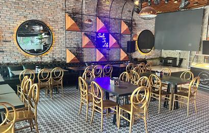 Ümraniye'de Devren Satılık 450m² Cafe, Restoran ve Oyun Salonu