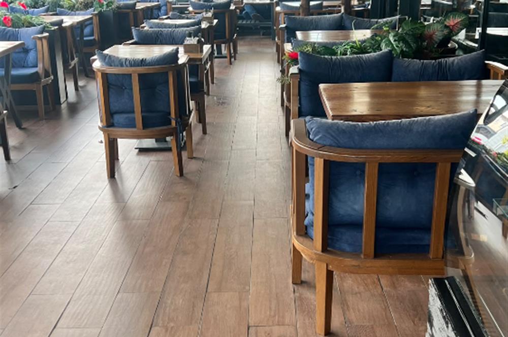 Ümraniye'de Devren Satılık 450m² Cafe, Restoran ve Oyun Salonu