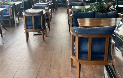 Ümraniye'de Devren Satılık 450m² Cafe, Restoran ve Oyun Salonu