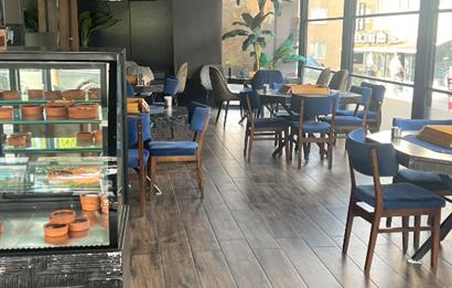 Ümraniye'de Devren Satılık 450m² Cafe, Restoran ve Oyun Salonu