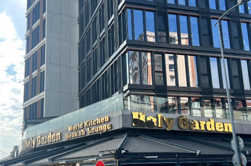 Ümraniye'de Devren Satılık 450m² Cafe, Restoran ve Oyun Salonu