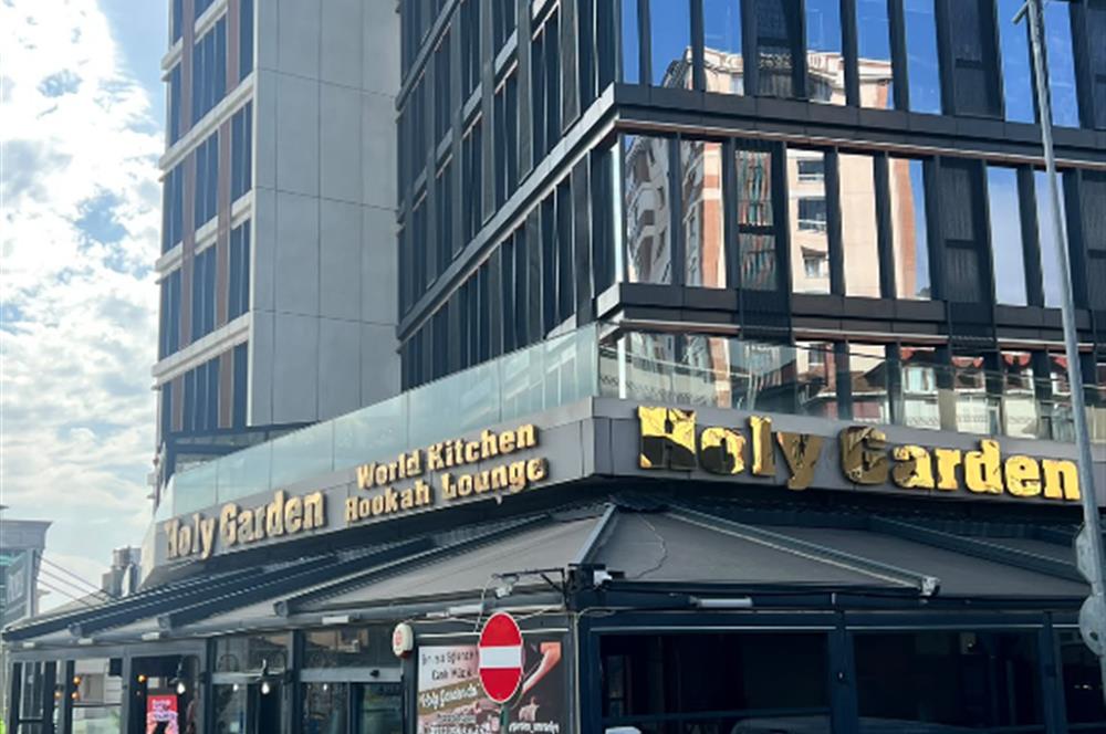 Ümraniye'de Devren Satılık 450m² Cafe, Restoran ve Oyun Salonu