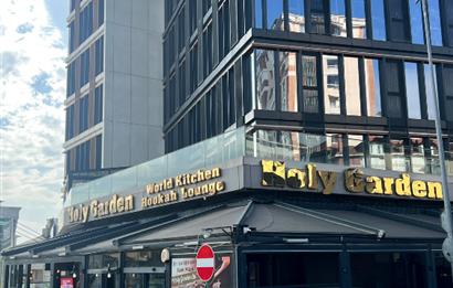Ümraniye'de Devren Satılık 450m² Cafe, Restoran ve Oyun Salonu