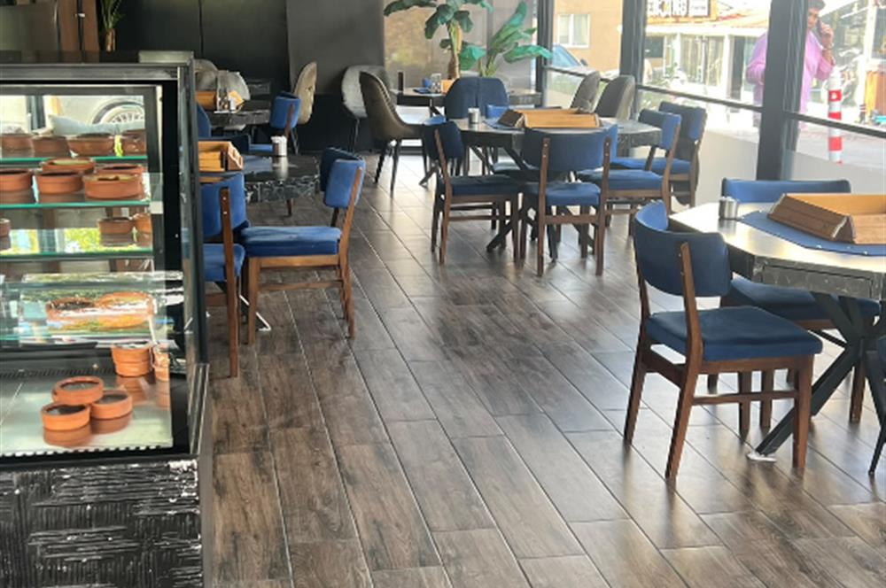 Ümraniye'de Devren Satılık 450m² Cafe, Restoran ve Oyun Salonu