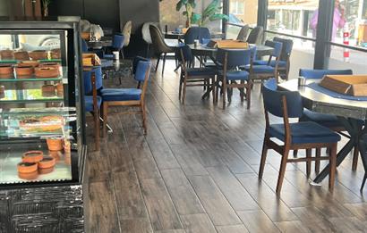 Ümraniye'de Devren Satılık 450m² Cafe, Restoran ve Oyun Salonu