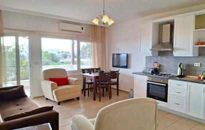 BODRUM KONACIK JANDARMA KAVŞAĞI 2+1 EŞYALI YILLIK KİRALIK DAİRE
