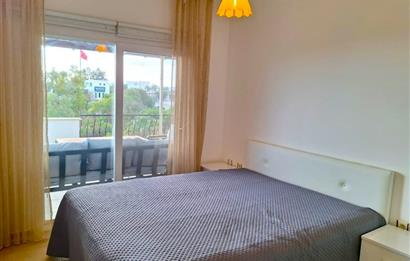 BODRUM KONACIK JANDARMA KAVŞAĞI 2+1 EŞYALI YILLIK KİRALIK DAİRE