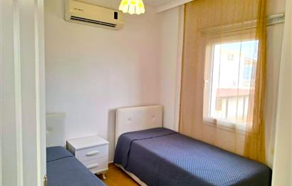 BODRUM KONACIK JANDARMA KAVŞAĞI 2+1 EŞYALI YILLIK KİRALIK DAİRE