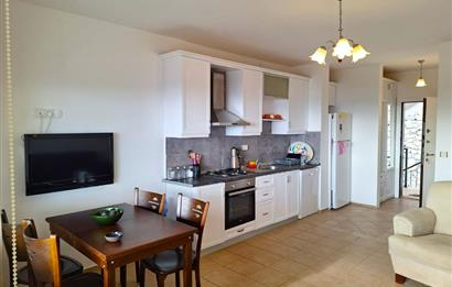 BODRUM KONACIK JANDARMA KAVŞAĞI 2+1 EŞYALI YILLIK KİRALIK DAİRE