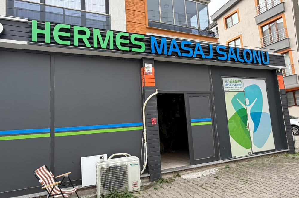 TOYGAR MH. DEVREM KİRALIK DONANIMLI, HAMAMLI MASAJ & SPA SALONU
