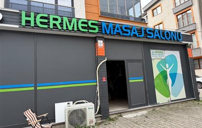 TOYGAR MH. DEVREM KİRALIK DONANIMLI, HAMAMLI MASAJ & SPA SALONU