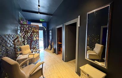 TOYGAR MH. DEVREM KİRALIK DONANIMLI, HAMAMLI MASAJ & SPA SALONU