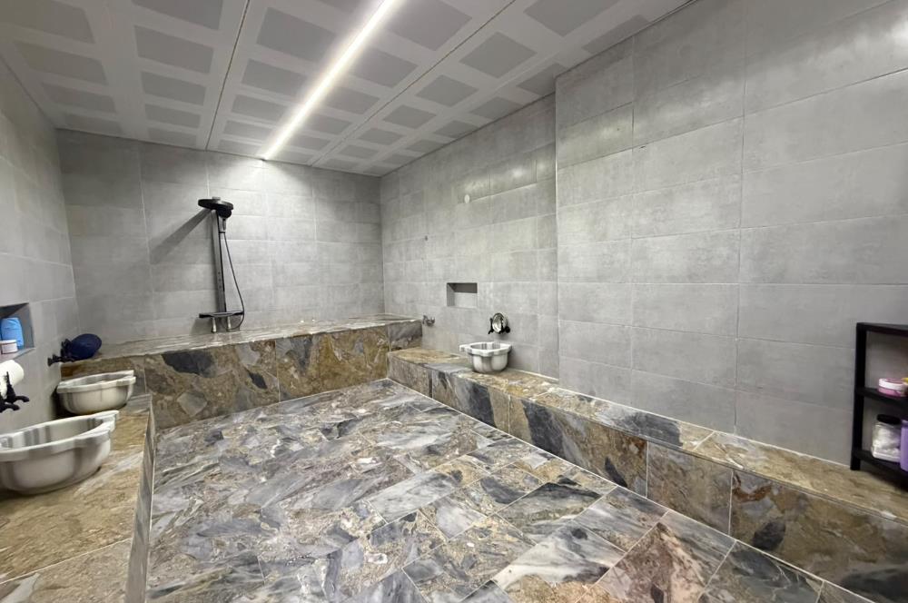 TOYGAR MH. DEVREM KİRALIK DONANIMLI, HAMAMLI MASAJ & SPA SALONU