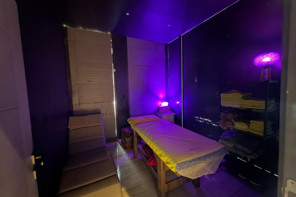 TOYGAR MH. DEVREM KİRALIK DONANIMLI, HAMAMLI MASAJ & SPA SALONU