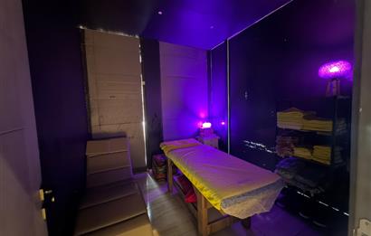 TOYGAR MH. DEVREM KİRALIK DONANIMLI, HAMAMLI MASAJ & SPA SALONU
