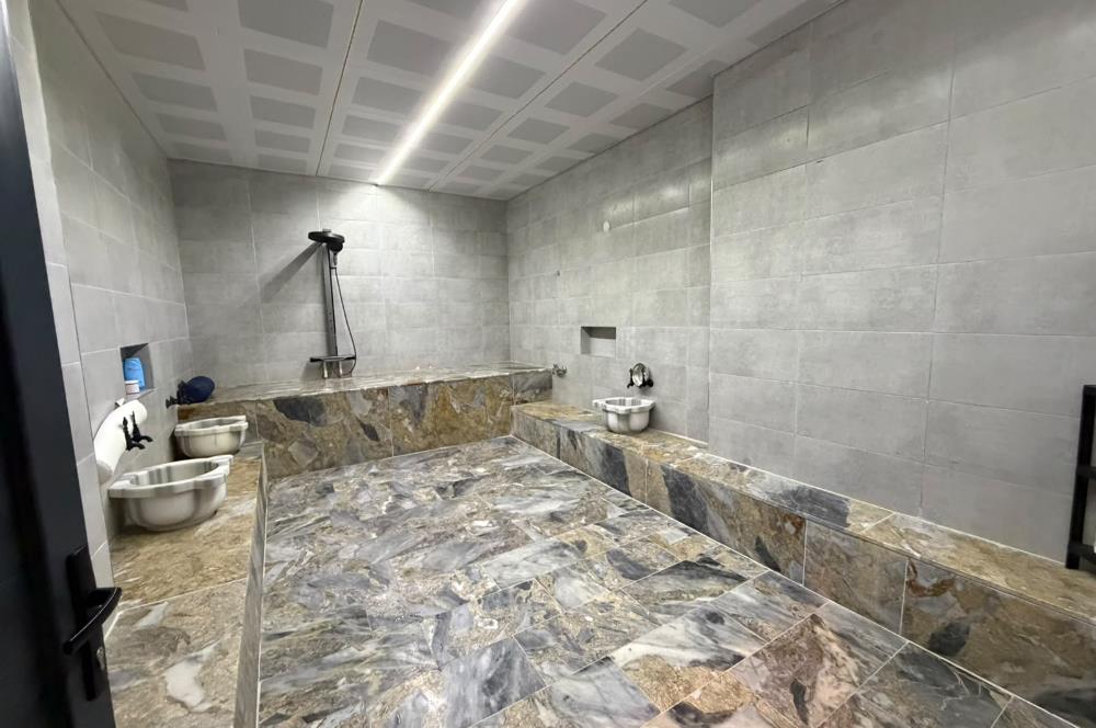TOYGAR MH. DEVREM KİRALIK DONANIMLI, HAMAMLI MASAJ & SPA SALONU