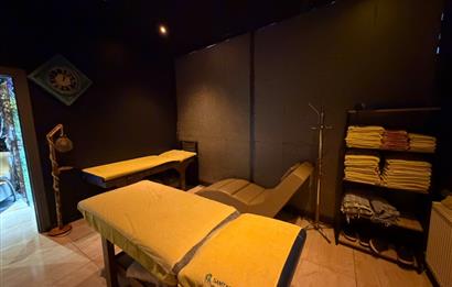 TOYGAR MH. DEVREM KİRALIK DONANIMLI, HAMAMLI MASAJ & SPA SALONU