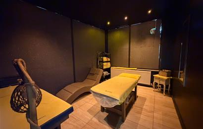 TOYGAR MH. DEVREM KİRALIK DONANIMLI, HAMAMLI MASAJ & SPA SALONU