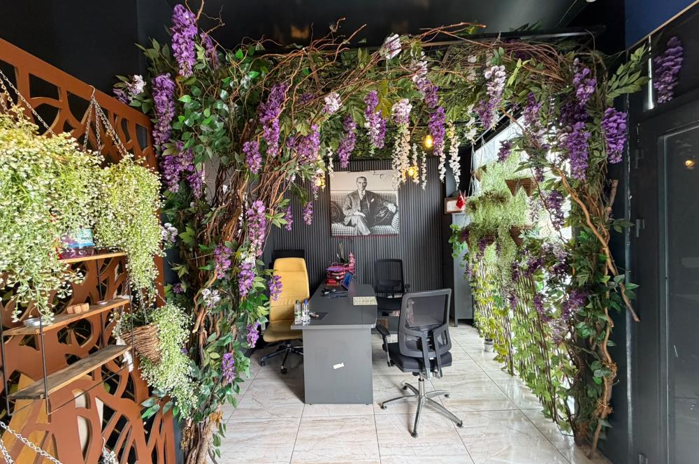 TOYGAR MH. DEVREM KİRALIK DONANIMLI, HAMAMLI MASAJ & SPA SALONU