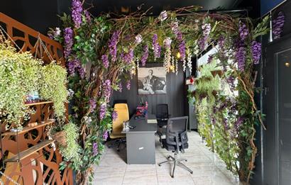 TOYGAR MH. DEVREM KİRALIK DONANIMLI, HAMAMLI MASAJ & SPA SALONU
